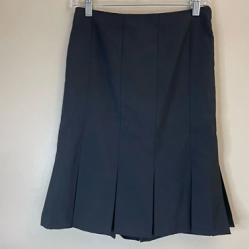 Gap| Stretch| Size 0| Pleated| Wool| Career Wear|Mini